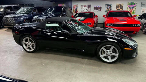 2005 Chevrolet Corvette