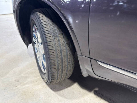 2015 Buick Enclave Leather