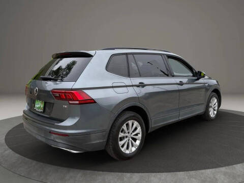 2018 Volkswagen Tiguan 2.0T S