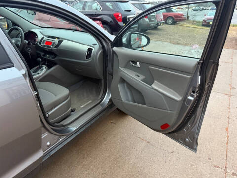 2016 Kia Sportage LX