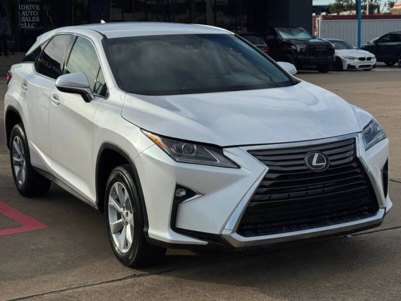 2017 Lexus RX 350