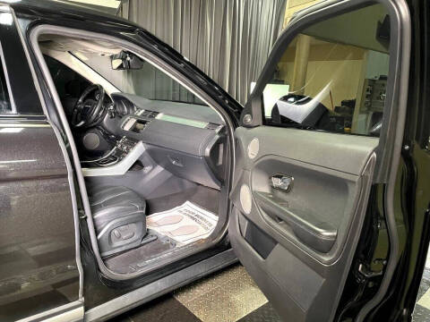 2015 Land Rover Range Rover Evoque Pure Plus