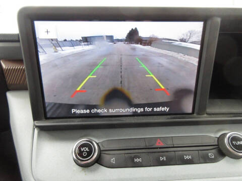 2023 Ford Maverick Lariat