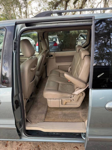2007 Ford Freestar SEL