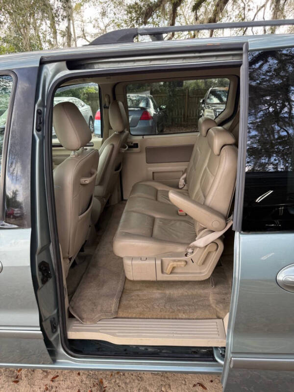 2007 Ford Freestar SEL