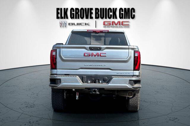 2026 GMC Sierra 2500HD