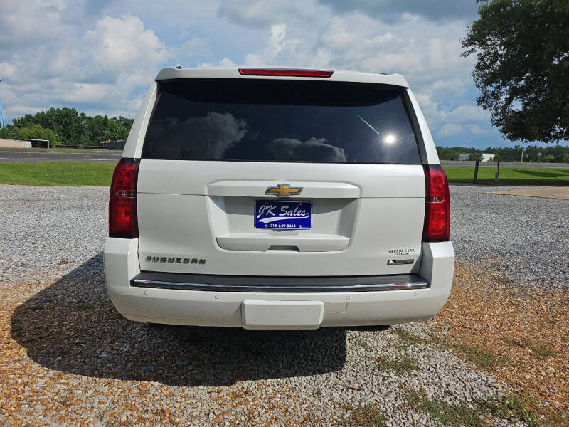 2017 Chevrolet Suburban Premier