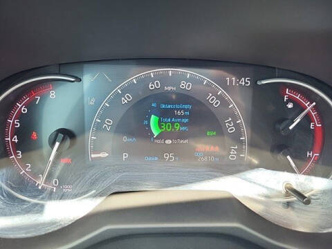 2022 Toyota RAV4 Limited