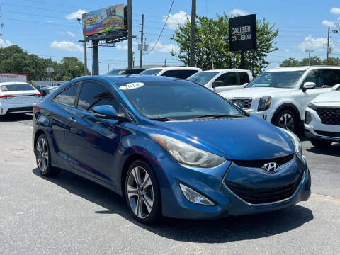 2014 Hyundai Elantra Coupe