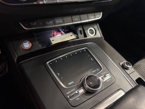 2018 Audi SQ5 3.0T quattro Prestige