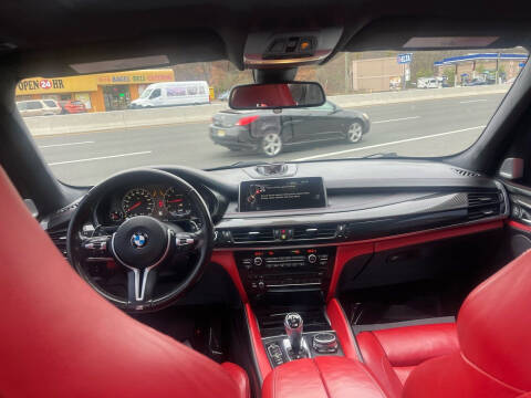 2015 BMW X5 M
