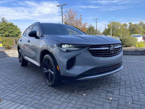 2023 Buick Envision Preferred