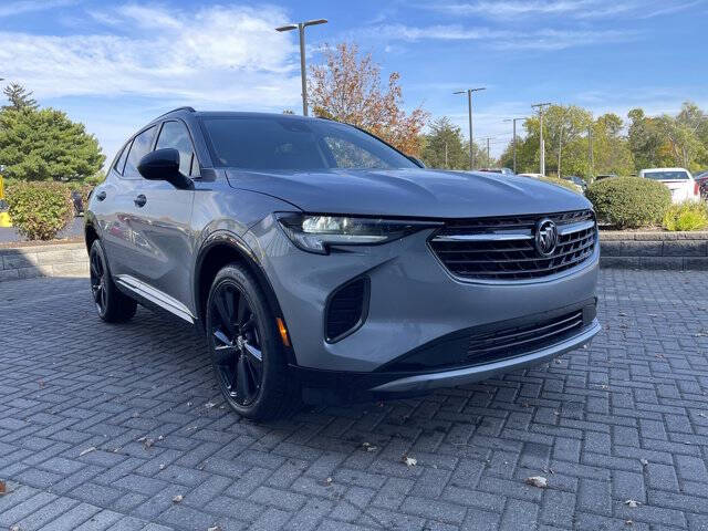 2023 Buick Envision Preferred