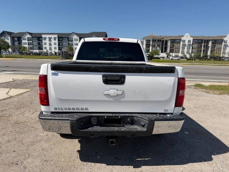 2012 Chevrolet Silverado 1500 LT