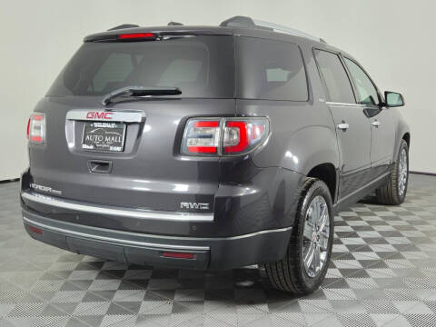 2017 GMC Acadia Limited