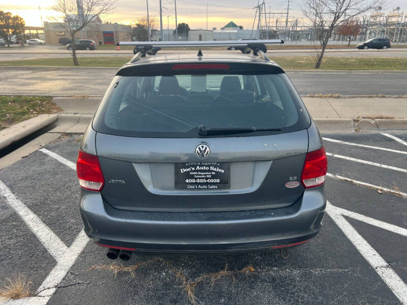 2009 Volkswagen Jetta SportWagen S