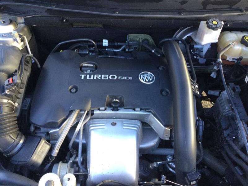 2017 Buick Envision Premium II