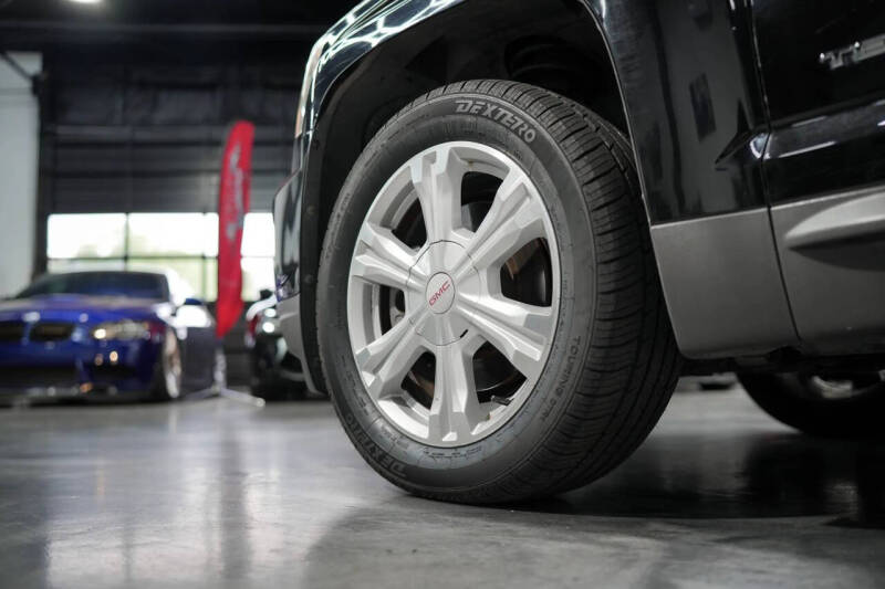 2017 GMC Terrain SLT