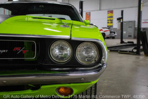 1970 Dodge Challenger