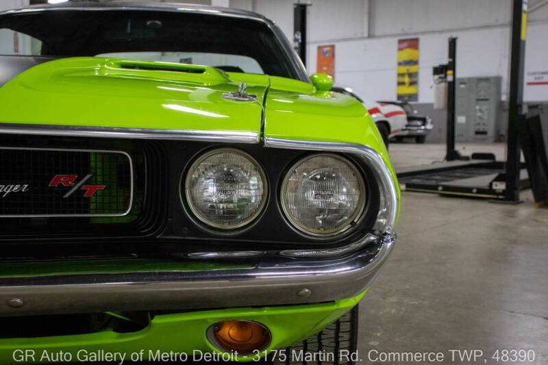 1970 Dodge Challenger