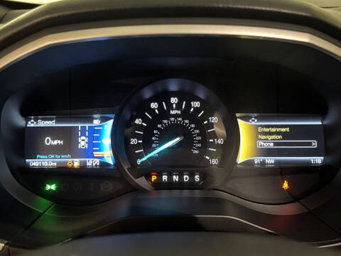 2020 Ford Edge ST Line