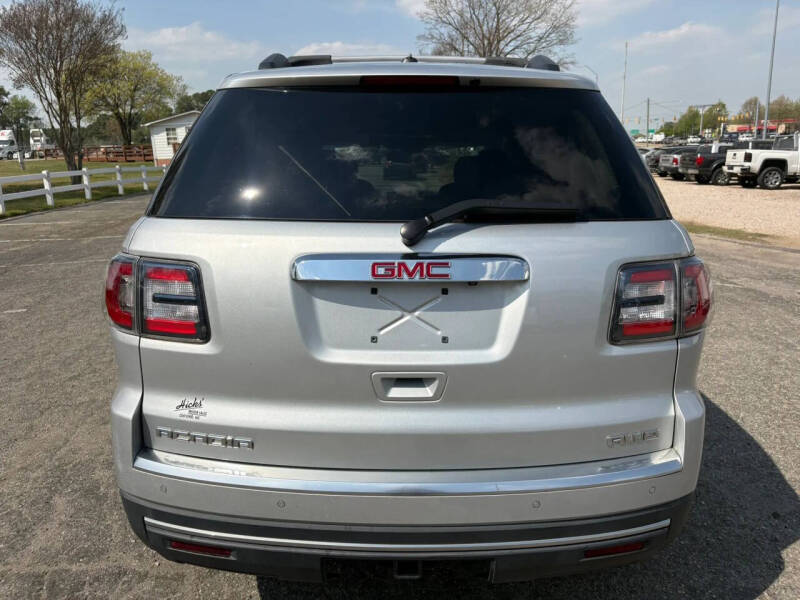 2016 GMC Acadia SLT-1