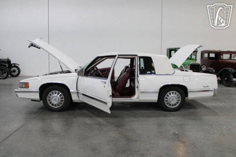 1992 Cadillac DeVille