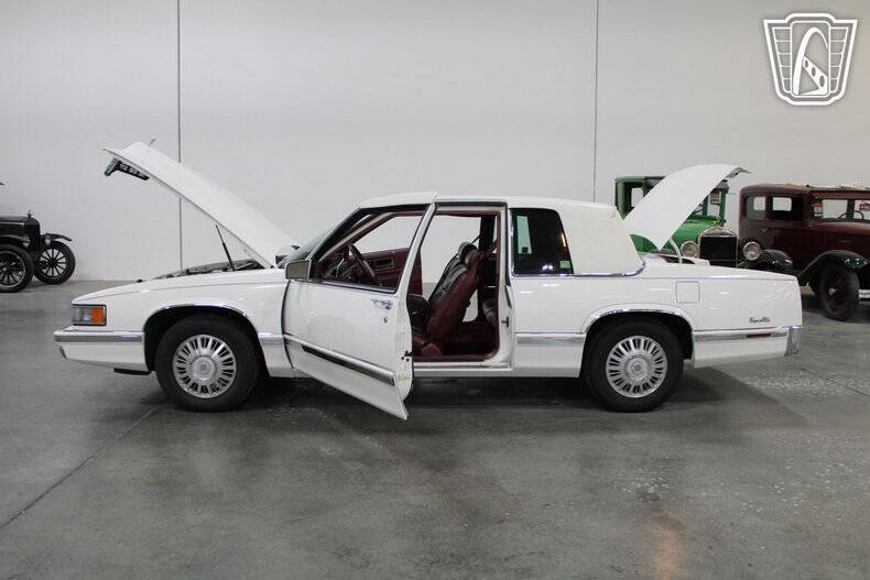 1992 Cadillac DeVille