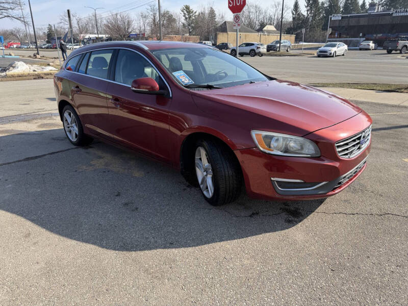2015 Volvo V60 T5 Drive-E Premier