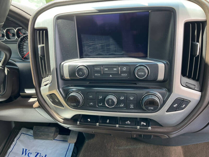 2014 GMC Sierra 1500 SLT