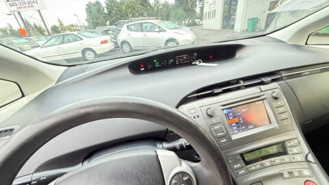 2014 Toyota Prius One