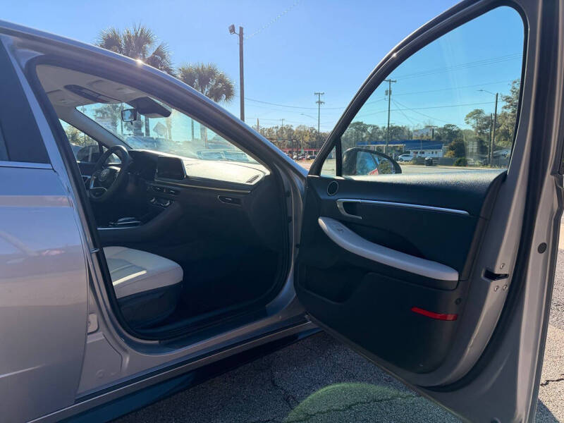 2023 Hyundai Sonata SEL