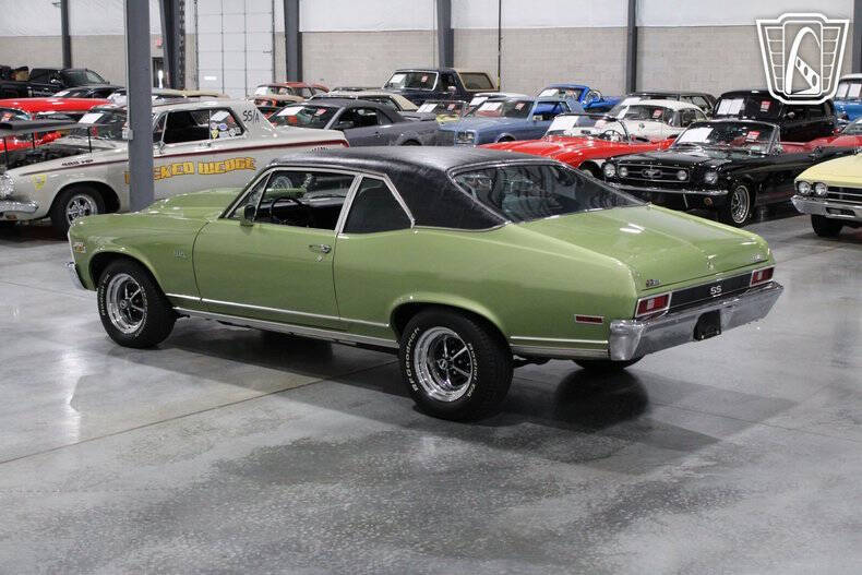 1972 Chevrolet Nova
