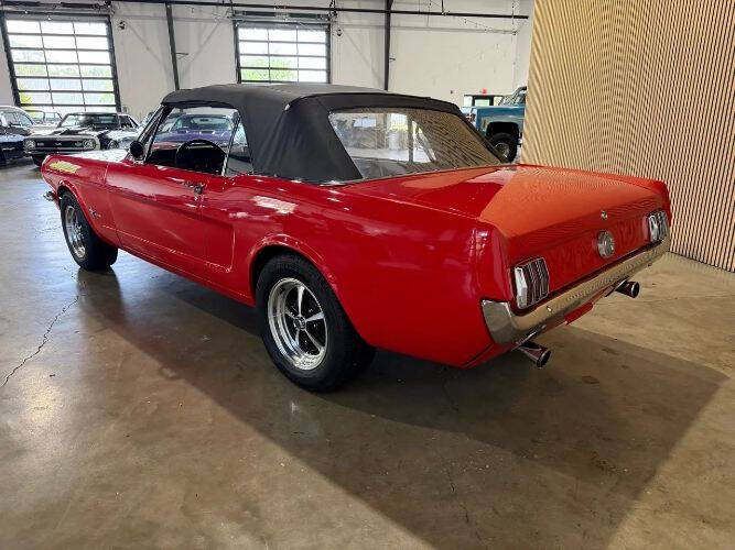 1965 Ford Mustang