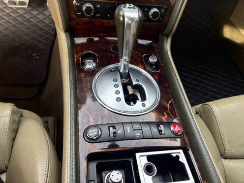 2005 Bentley Continental GT Turbo