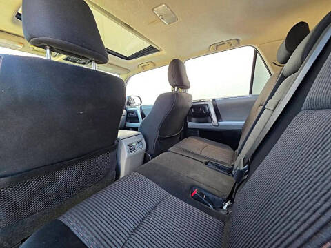 2011 Toyota 4Runner