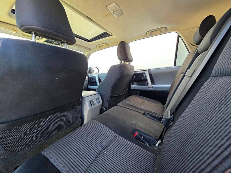 2011 Toyota 4Runner