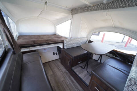 2019 Jayco Sport 12C