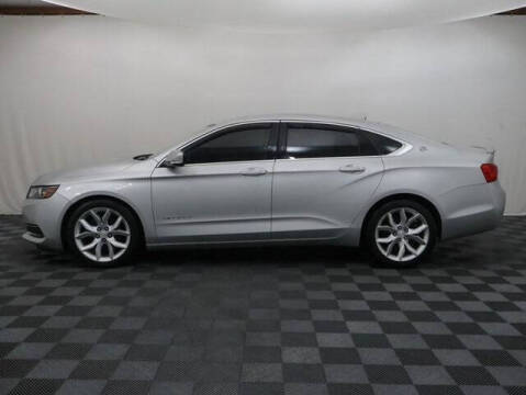 2016 Chevrolet Impala LT