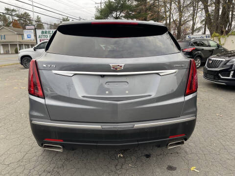 2022 Cadillac XT5 Luxury