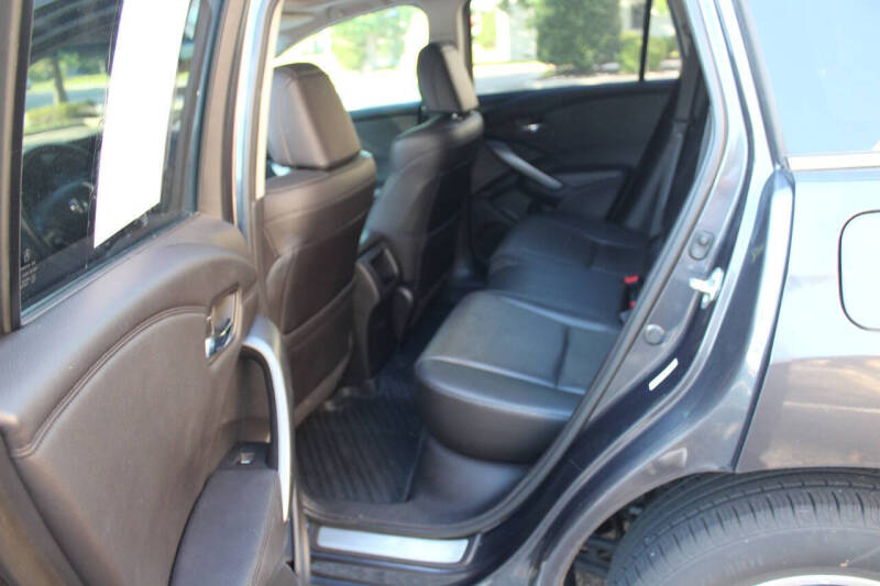 2013 Acura RDX w/Tech