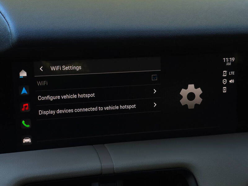 2023 Porsche Taycan 4 Cross Turismo