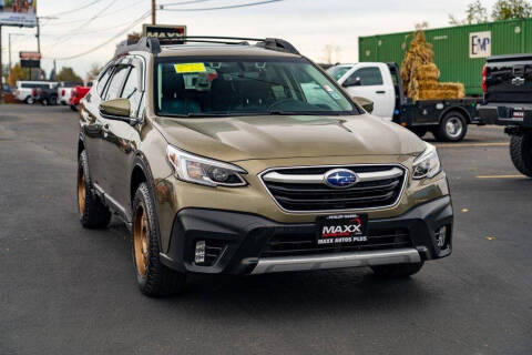 2021 Subaru Outback Limited