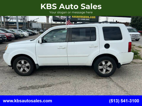 2009 Honda Pilot for sale at KBS Auto Sales in Cincinnati OH