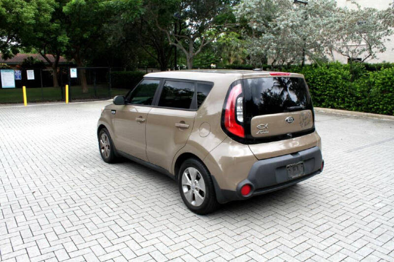 2016 Kia Soul