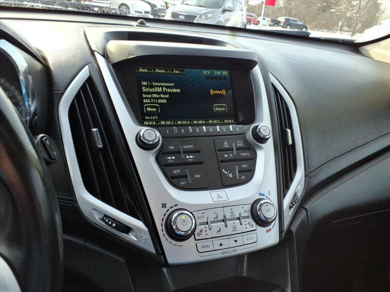 2016 GMC Terrain Denali