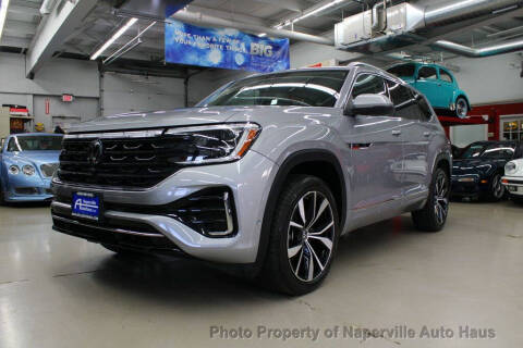 2024 Volkswagen Atlas SEL Premium R-Line 4Motion