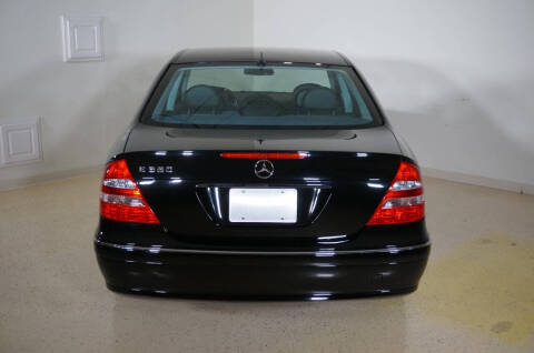 2006 Mercedes-Benz E-Class E 350