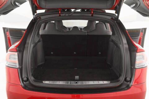 2018 Tesla Model X P100D