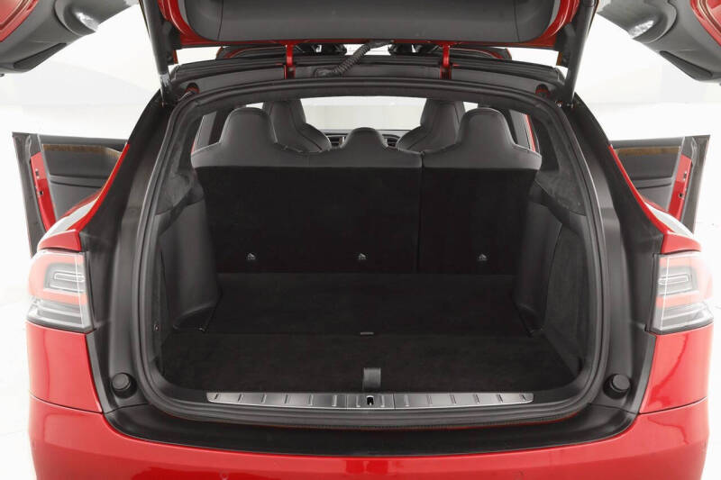 2018 Tesla Model X P100D